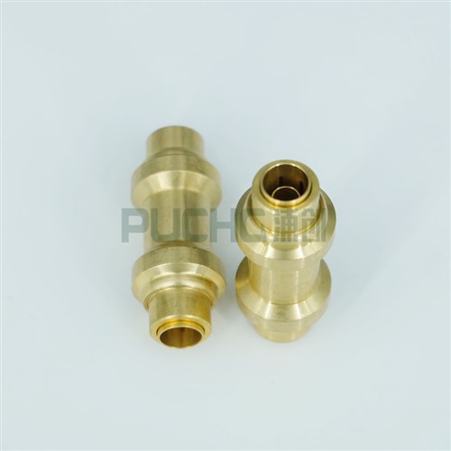 Isuzu Unions Nitta Push-in-koppelingen analoog